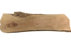 Tischplatte Mangoholz Monolith 320x95 cm