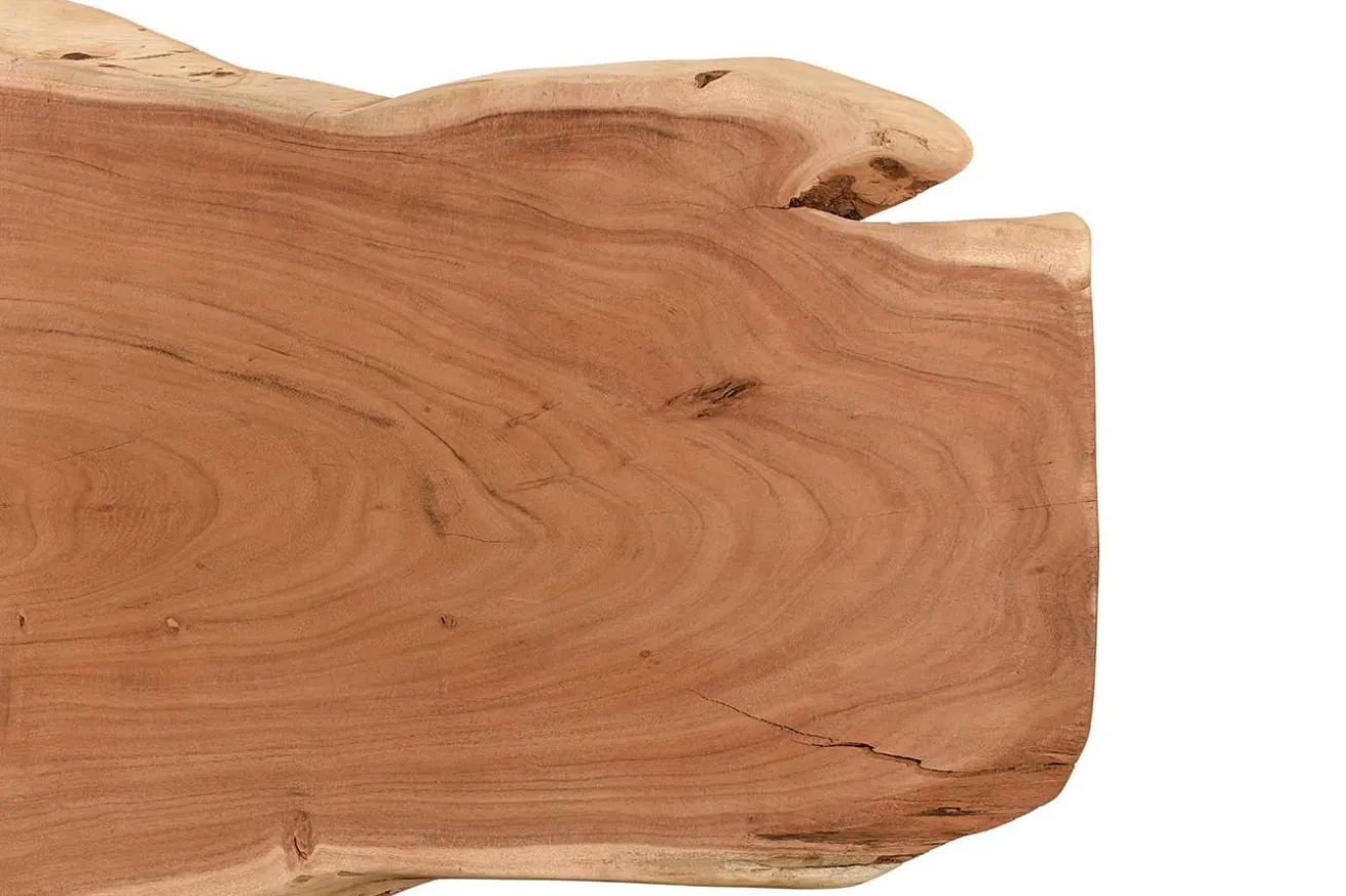 Tischplatte Mango Massivholz Monolith 250