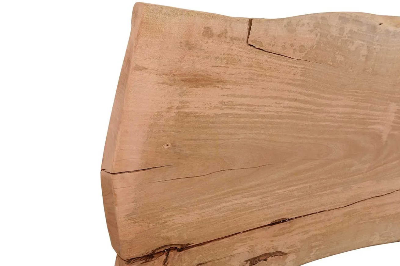 Tischplatte Mango Massivholz Monolith 320 cm