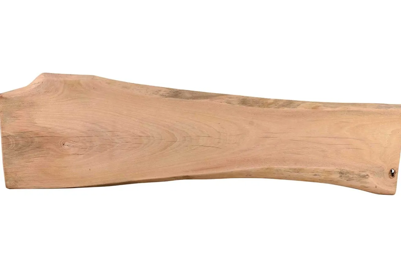 Tischplatte Mango Massivholz Monolith 271 cm