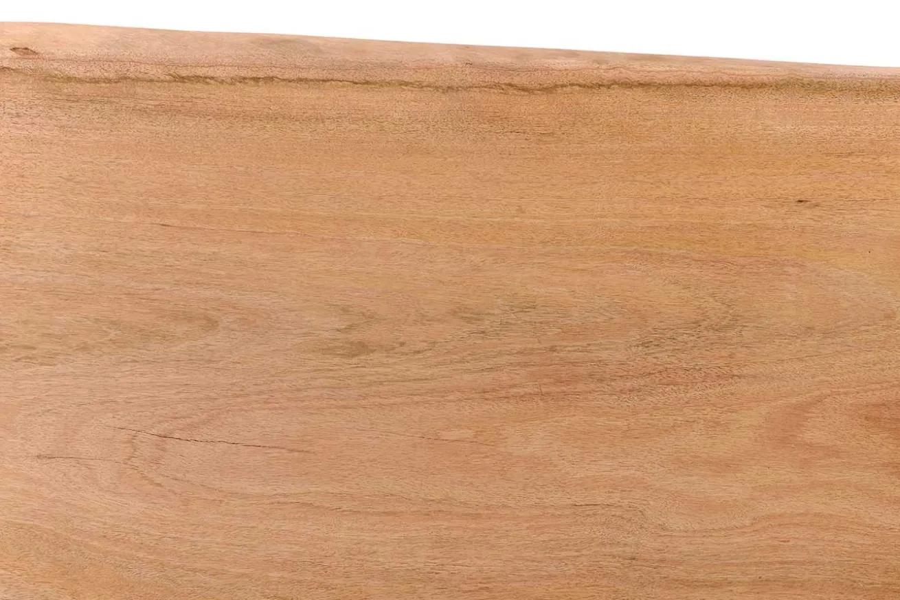 Tischplatte Mango Massivholz Monolith 327
