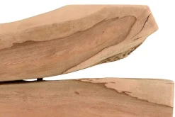 Tischplatte Mango Massivholz Monolith 325