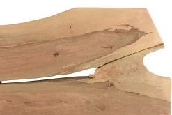 Tischplatte Mango Massivholz Monolith 332