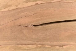 Tischplatte Mango Massivholz Monolith 332