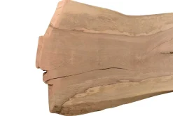 Tischplatte Mango Massivholz Monolith 332