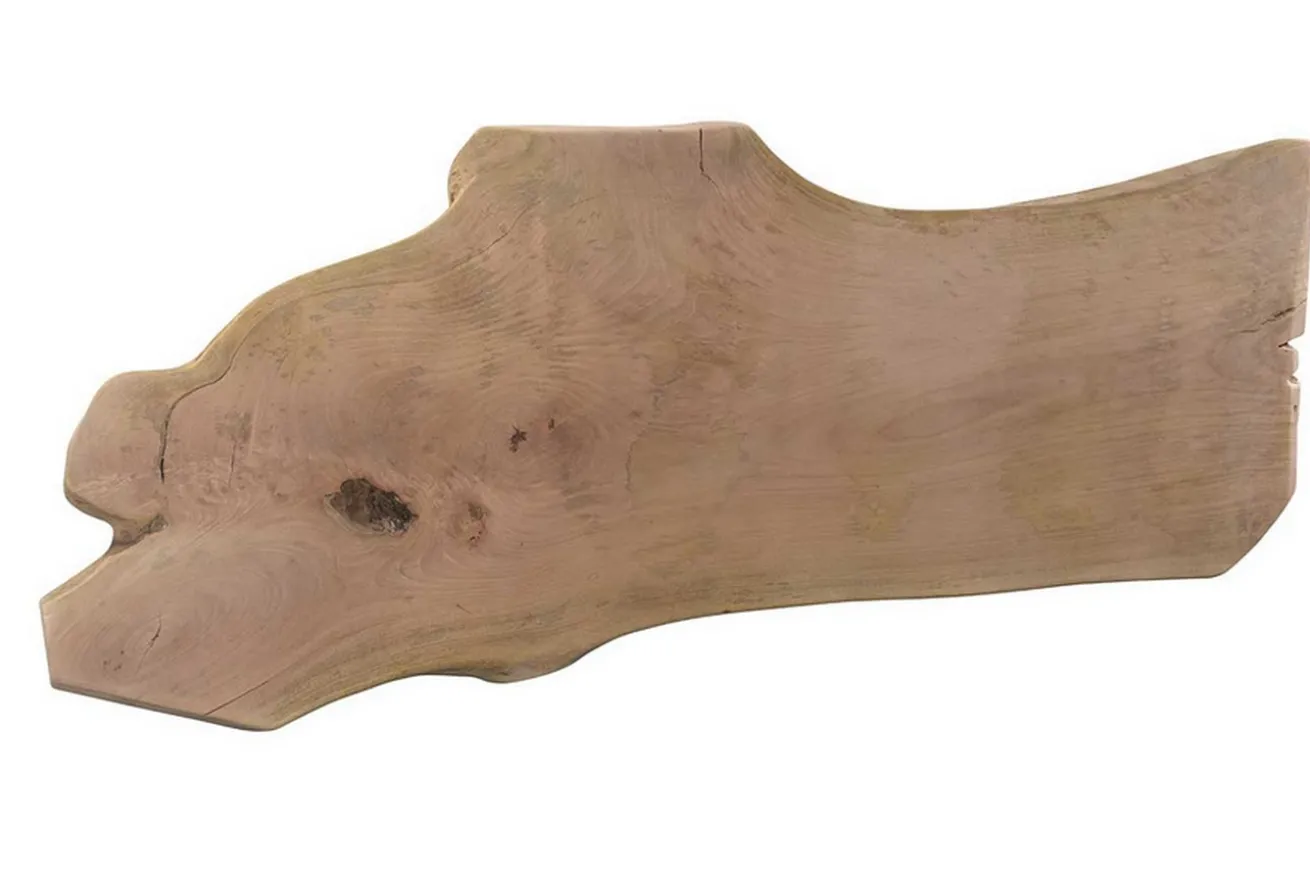 Tischplatte Monolith Mangoholz 340cm