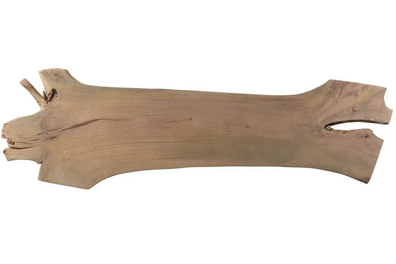 Tischplatte Monolith Mangoholz 360 cm