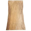 Tischplatte Natural Shape Suarholz Massiv 200*100*8 cm