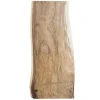 Tischplatte Natural Shape Suarholz Massiv 250*100*8 cm