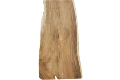 Tischplatte Natural Shape Suarholz Massiv 250*100*8 cm