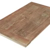 Tischplatte Tulip Teak 120x70 cm