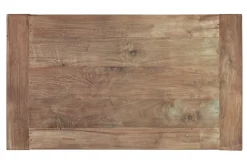 Tischplatte Tulip Teak 120x70 cm