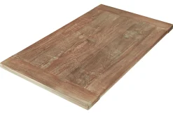 Tischplatte Tulip Teak 200x100 cm
