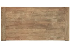 Tischplatte Tulip Teak 220x100 cm