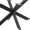 Tischsystem Tischgestell C-Star schwarz