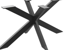 Tischsystem Tischgestell C-Star schwarz