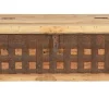 Truhe Vintage natur
