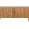 TV Board Barbara natur B 120 cm