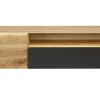 TV Board Benni Wildeiche natur B 154 cm