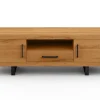 TV-Board Lucca Eiche B 180 cm