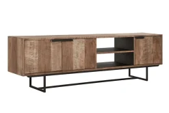 TV-Board Odeon Teak natur B 200 cm