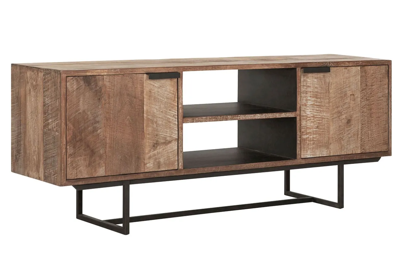 TV-Board Odeon Teak natur B 150 cm