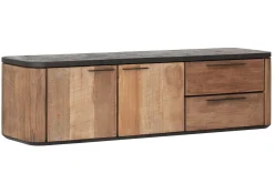 TV-Board Soho hängend Teak B 150 cm