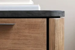 TV-Board Soho hängend Teak B 150 cm