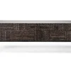 TV Board Tabwa Teak massiv B 160 cm