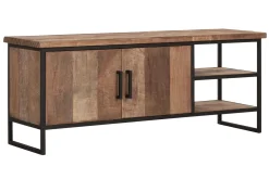 TV Board Timeless Teakholz B 140 cm