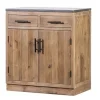 Unterschrank Nimes mit 2 Schubladen