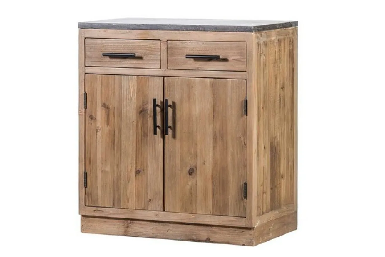 Unterschrank Nimes mit 2 Schubladen