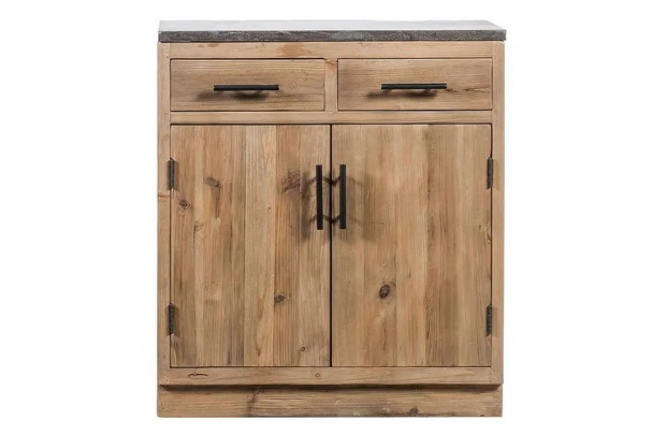 Unterschrank Nimes mit 2 Schubladen