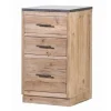 Unterschrank Nimes mit 3 Schubladen