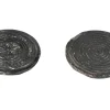 Untersetzer Vintage schwarz