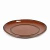 Unterteller Kaffeetasse Terres de Reves rot