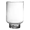 Vase Rozanna Glas klar H 23cm