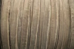 Velvet-Samt Band Ribbons 100m braun