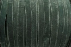 Velvet-Samt Band Ribbons 100m grün