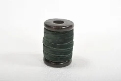 Velvet-Samt Band Ribbons 10m grün