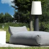 Von Hastedt Stehlampe High Light anthrazit H 160 cm