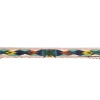 Wandbild Holz Vintage bunt