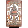 Wandbild Individuals2 Vintage bunt