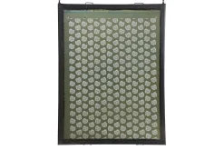 Wandbild Siebdruck Vintage