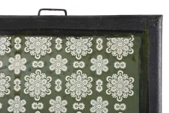 Wandbild Siebdruck Vintage