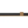 Wandregal Benni Wildeiche B 140 cm