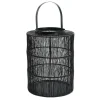 Windlicht Orise Metallgeflecht S