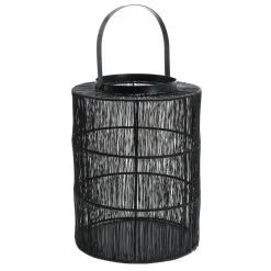 Windlicht Orise Metallgeflecht S