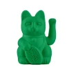 Winkekatze Lucky Catmatt grün
